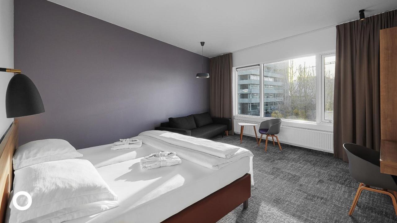 Midgardur By Center Hotels Рейкявик Екстериор снимка