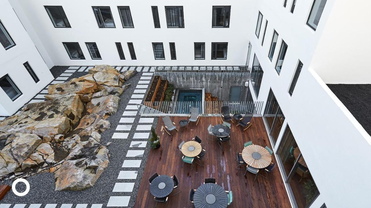 Midgardur By Center Hotels Рейкявик Екстериор снимка
