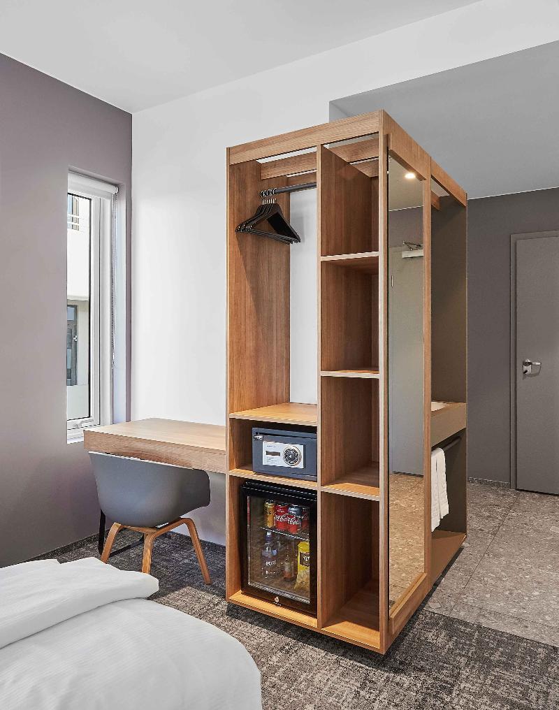 Midgardur By Center Hotels Рейкявик Екстериор снимка